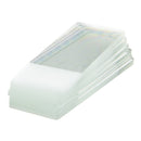 McKesson Brand McKesson Frosted Microscope Slide, 1 x 3 Inch (20/CS) 