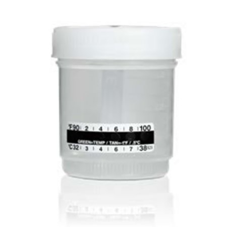 TOP CUP W/LID TEMP STRIP90X53 ST 25/BG