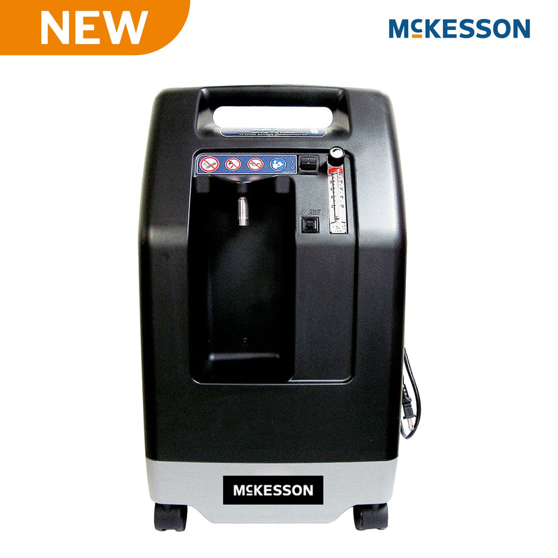Oxygen Concentrator McKesson AC Power 2 to 10 LPM 