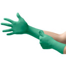 GLOVE NITRILE CLEANROOM XSM PFGRN LF ST DISP 200PR/CS