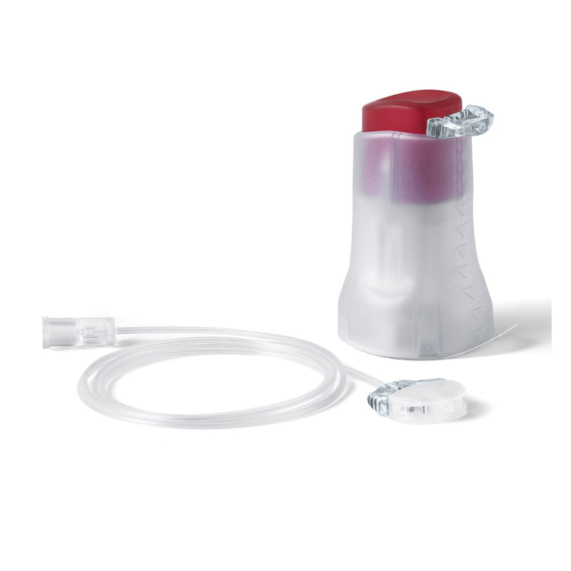 Infusion Set Neria Guard 9 mm 32 Inch Tubing