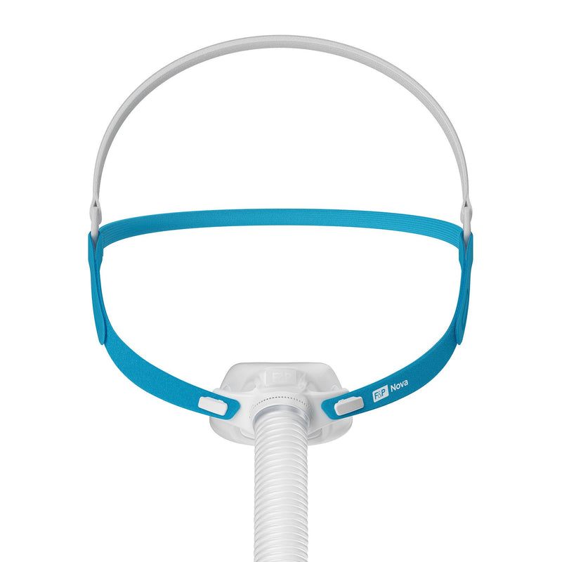 CPAP Mask Component F&P Nova Micro Nasal Pillow Style Adult