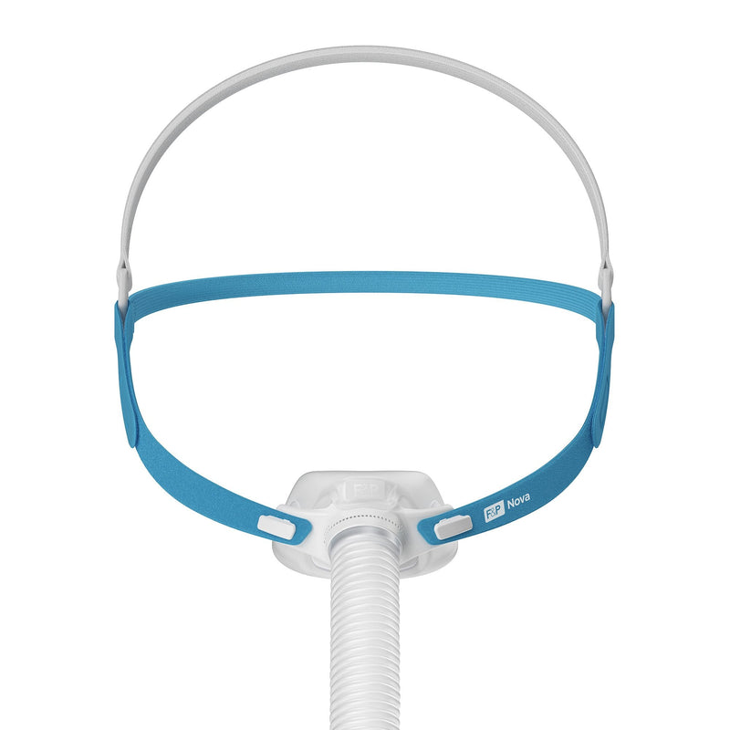 CPAP Mask Component F&P Nova Micro Nasal Pillow Style Adult 