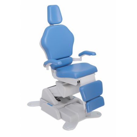 BR Surgical ENT Ergonomic Examination Chair, Comfort series, OP-S9 (Blue) 