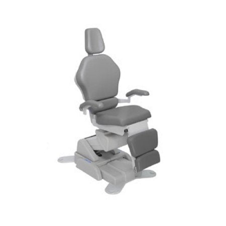 BR Surgical ENT Ergonomic Examination Chair, Comfort series, OP-S9 (Charcoal) 
