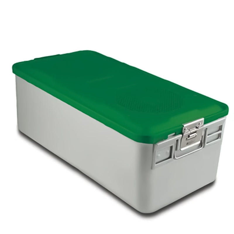 Sterilization Container with Lid SklarLite 8 X 11 X 23 Inch 