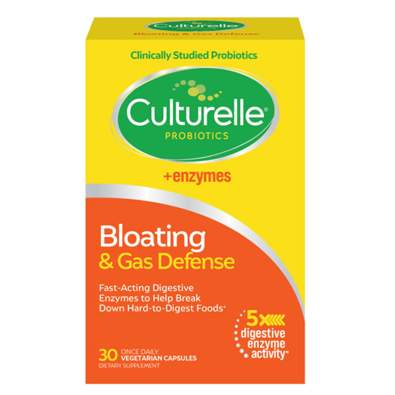i-Health Inc Culturelle Bloating & Gas Defense Capsules (24/CS) 