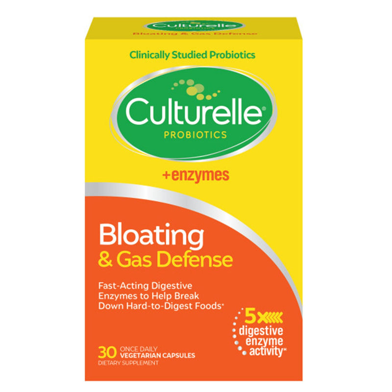 i-Health Inc Culturelle Bloating & Gas Defense Capsules (24/CS) 