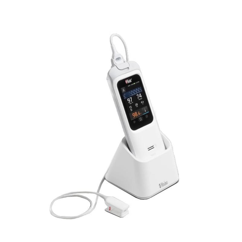 Handheld Pulse Oximeter Rad-G Adult / Infant / Pediatric Battery Operated LCD Display