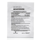 McKesson Acetaminophen Pain Relief (Case of 12 Boxes)