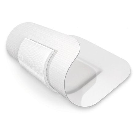 DRESSING FILM TRANS COSMOPOR3.5X4 50/BX