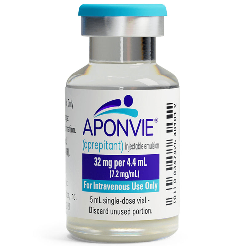 APONVIE Aprepitant 32 mg Injection 4.4 mL