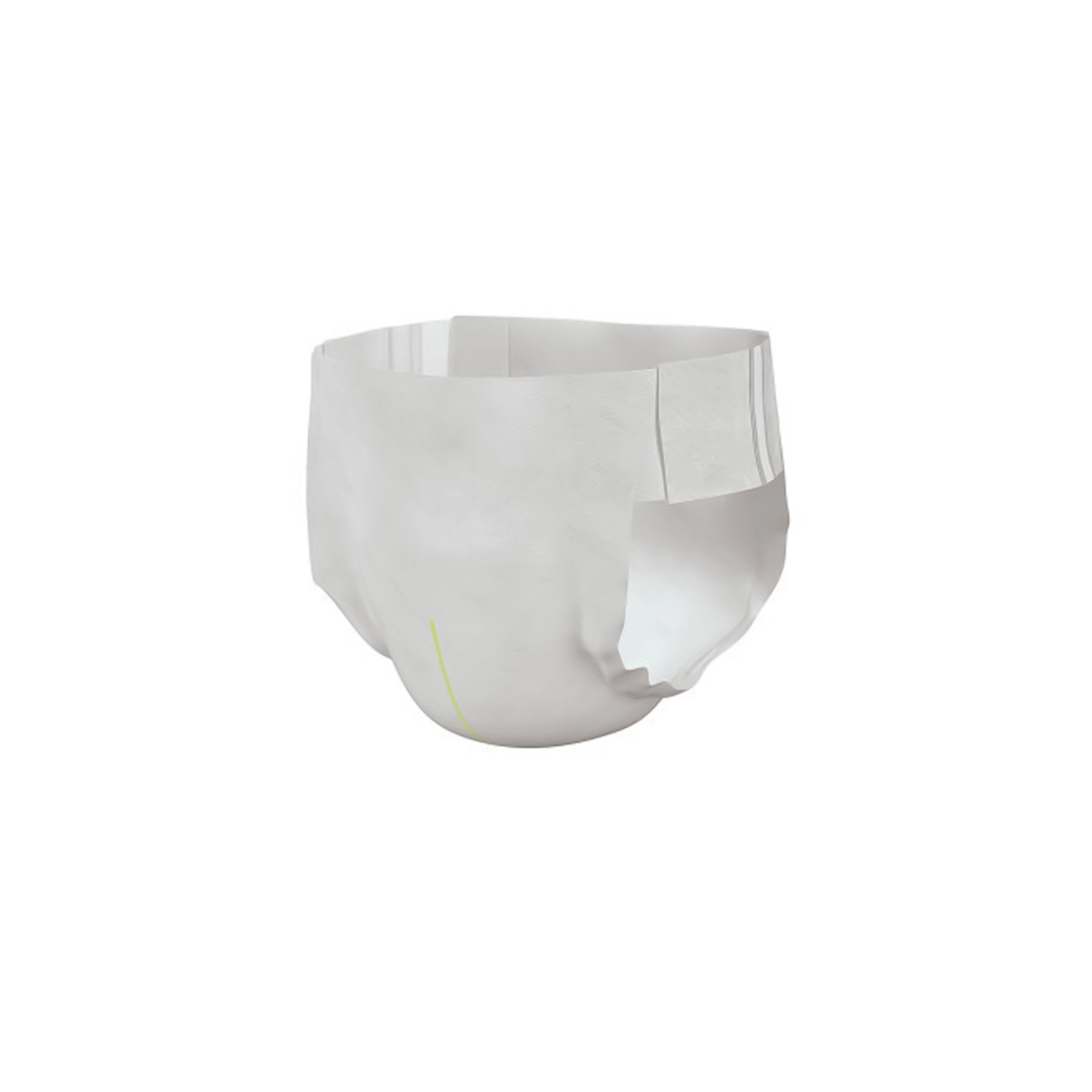 Incontinence Brief TENA Complete + Care Ultra Adult 3X-Large / 4X-Large Unisex Disposable Moderate Absorbency 