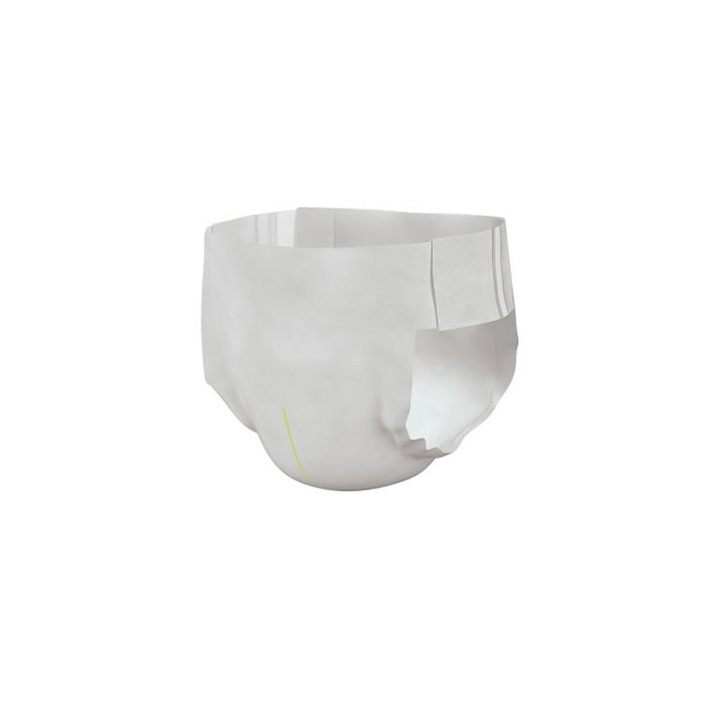Incontinence Brief TENA Complete + Care Ultra Adult 3X-Large / 4X-Large Unisex Disposable Moderate Absorbency 