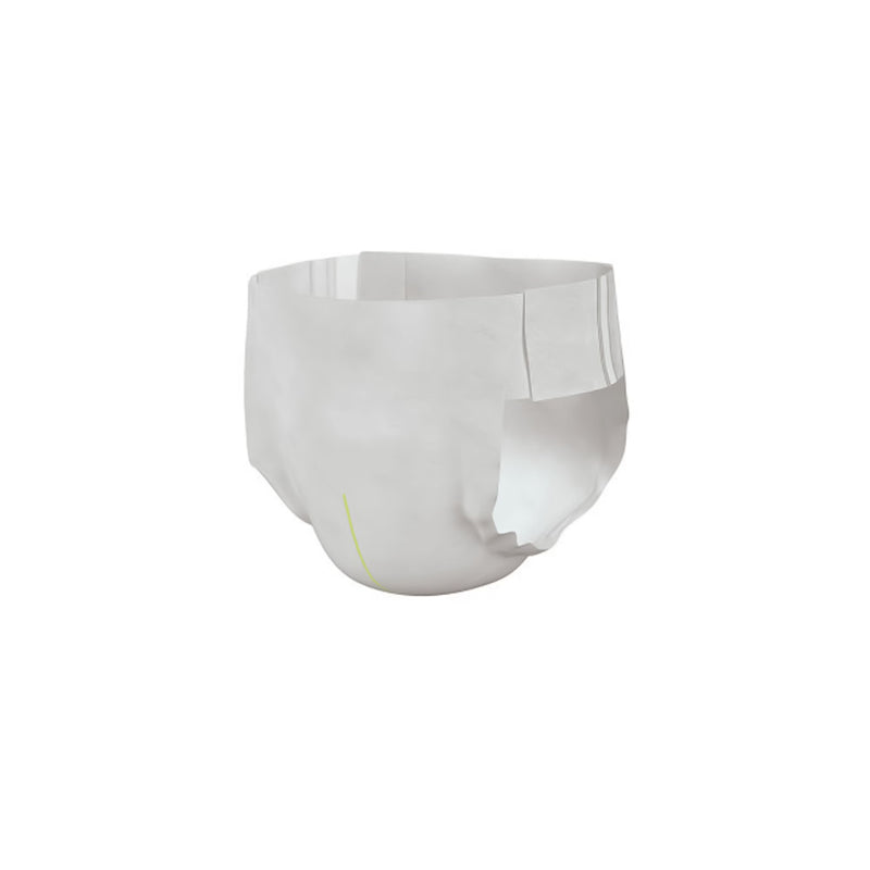 Incontinence Brief TENA Complete + Care Ultra Adult 3X-Large / 4X-Large Unisex Disposable Moderate Absorbency (Case of 32)