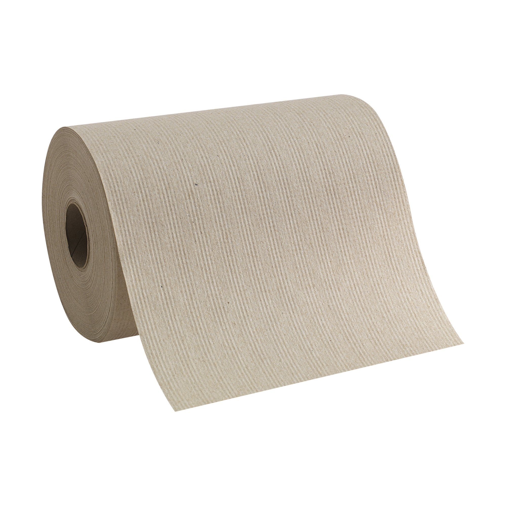 Georgia-Pacific Consumer Products LP Pacific Blue Basic Brown Paper Towel, 7-7/8 Inch x 350 Foot, 12 Rolls per Case (12/CS) 