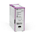 SUTURE SYN COAT BRD VIOLET 4-0SC2 30 3DZ/BX