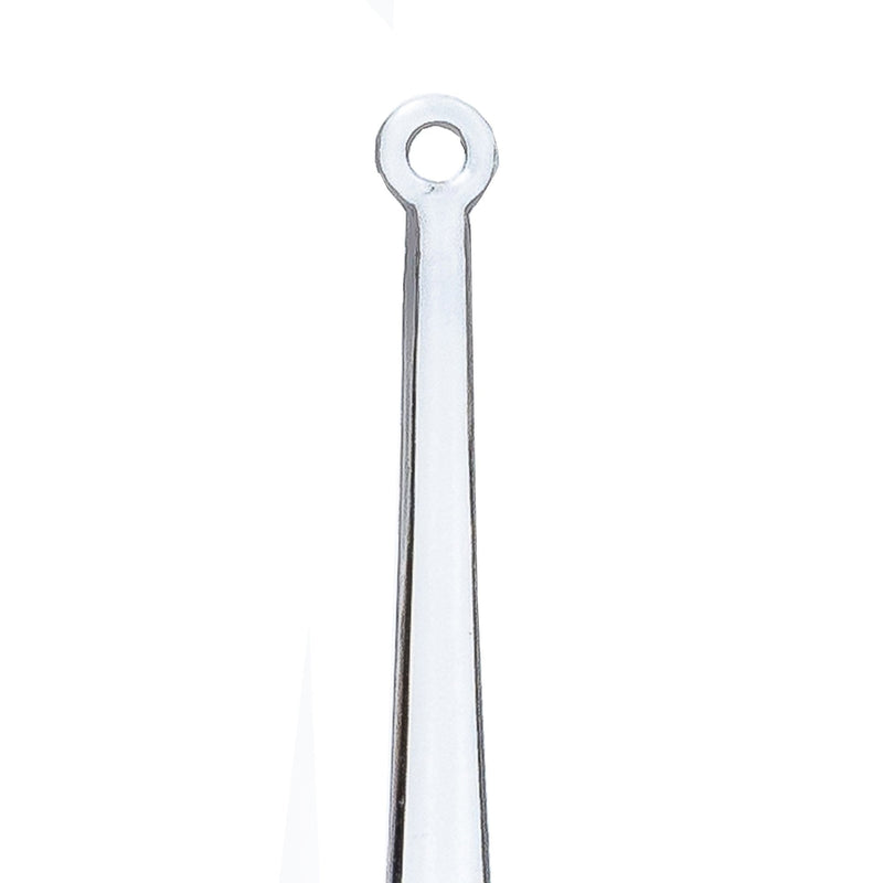 Ear Curette Pack ClearLook Lighted MicroLoop Round Handle 3 mm Diameter Micro Loop Tip 
