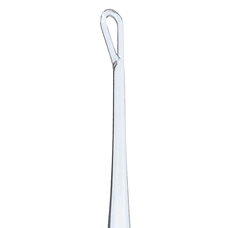 Ear Curette Pack ClearLook Lighted VersaLoop Round Handle 3 mm Diameter Loop Tip 
