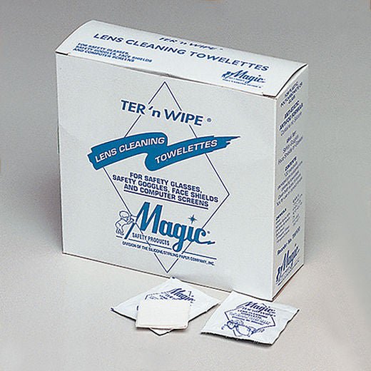 Fog Be Gone Lens Cleaning Towelettes (Case of 1000)
