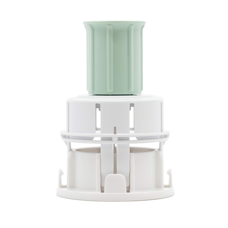 Vial Stopper Adaptor For Concave Vial Stopper (Case of 25)