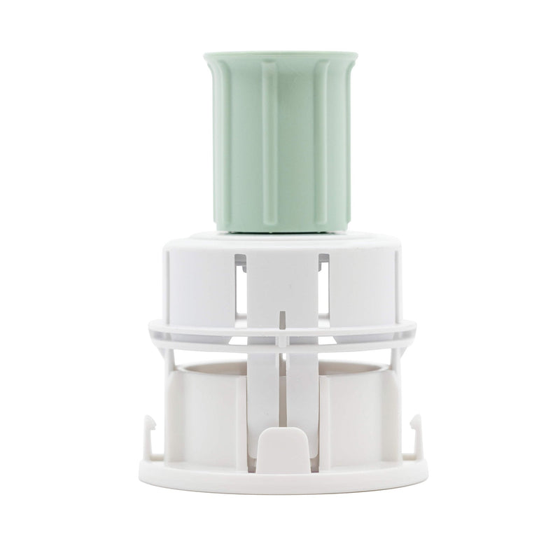 Vial Stopper Adaptor For Concave Vial Stopper 