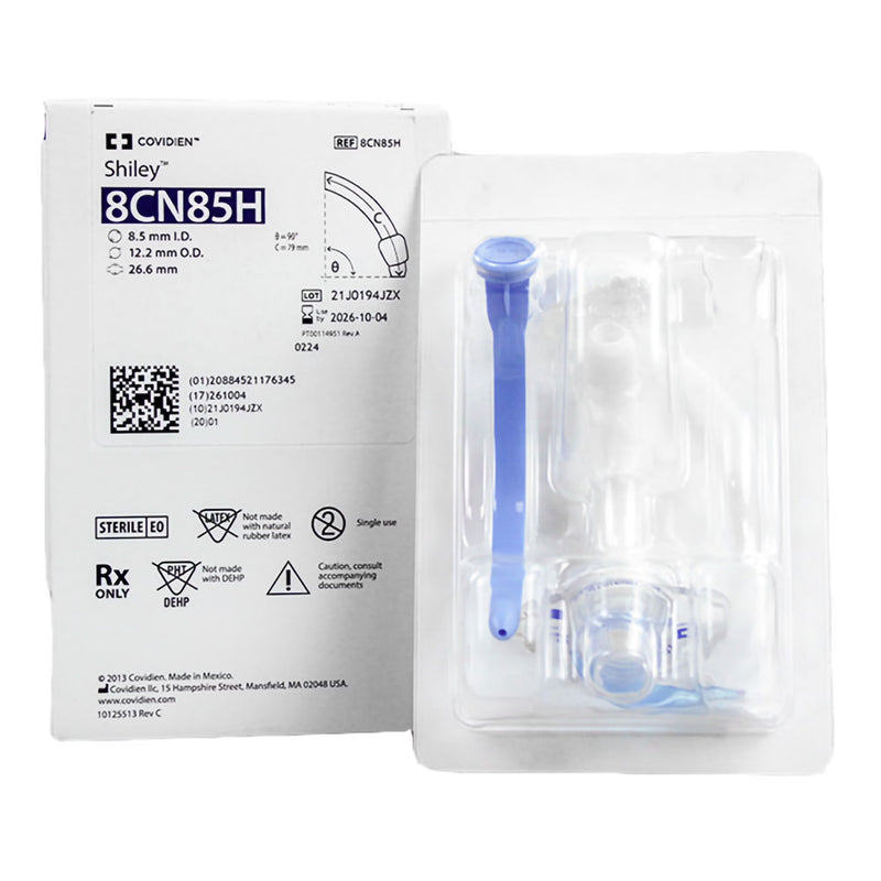 Cuffed Tracheostomy Tube Shiley Adult