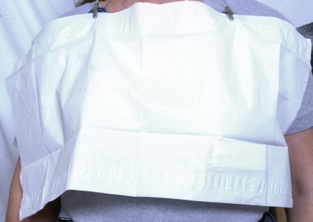DRAPE BREAST 3PLY 12X24 WHT(340) 500/CS