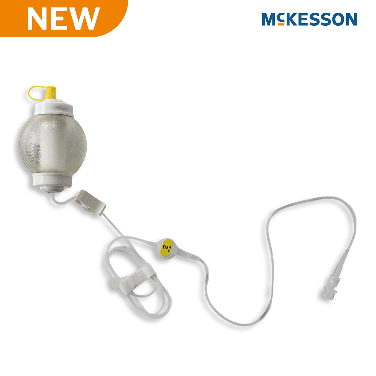 McKesson Elastomeric Infusion Pump
