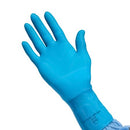 GLOVE SURGICAL LATEX NEUTHERA6.0 BLUE 50PR/BX 4BX/CS