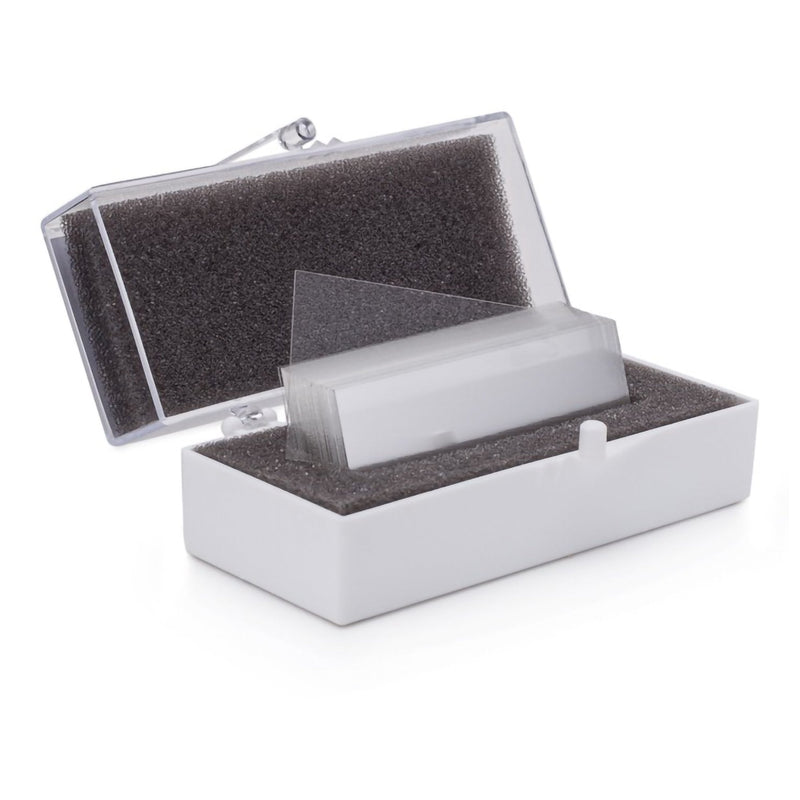 StatLab Medical Products Cover Glass Rectangle No. 1 Thickness 24 X 50 mm (10/CS) 