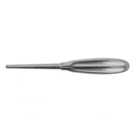 BR Surgical GOLDMAN Septum Elevator Displacer, shaft 3¼", length 8" 