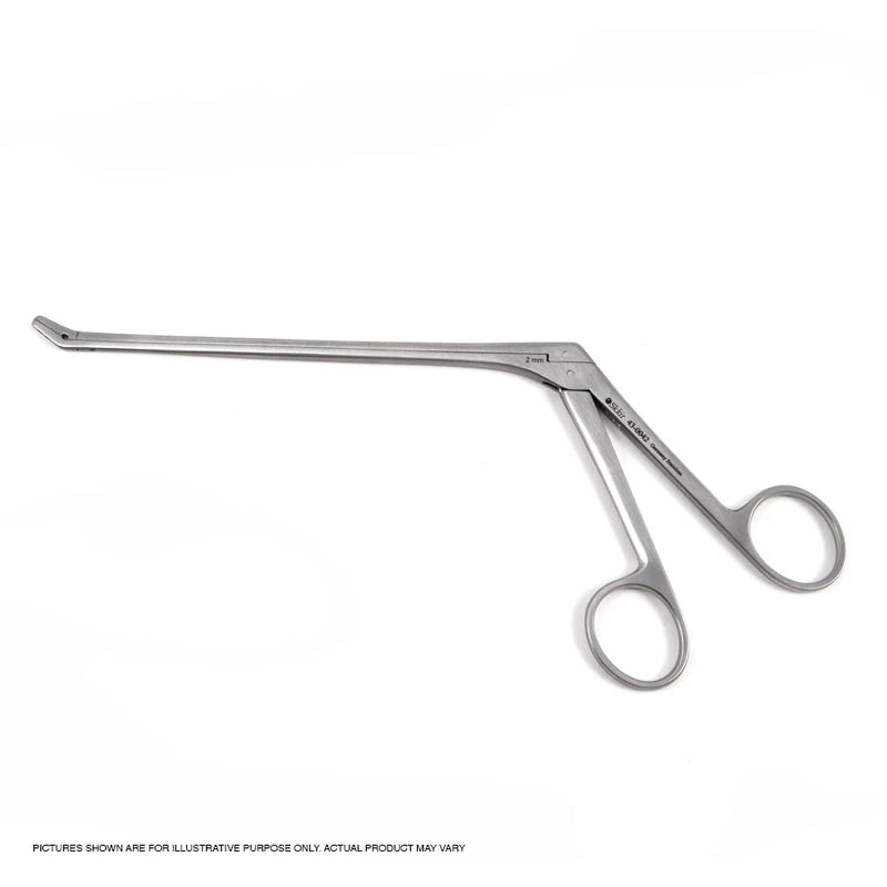 Sklar Caspar Rongeur - 7-1/4", Straight, 2mm x 12mm, Detachable Shaft - 43-1122 