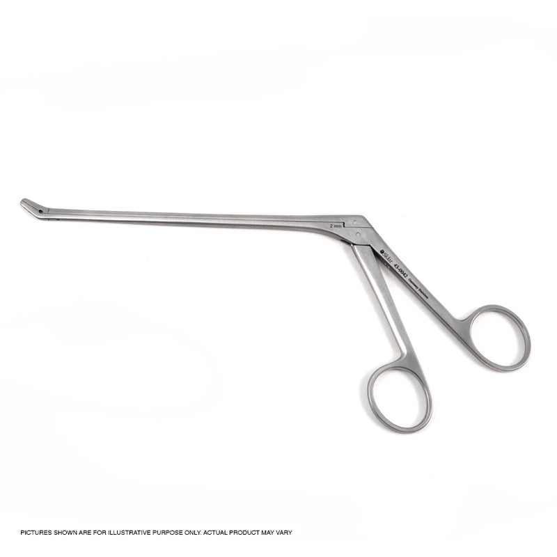 Sklar Caspar Rongeur - 6-1/4", Straight, 5mm x 14mm, Detachable Shaft - 43-1115