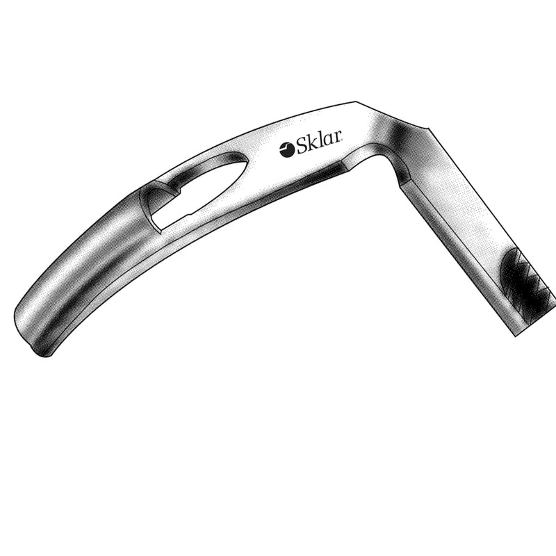 Sklar Russel-Davis Tongue Blade - 75-2147