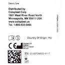 Coloplast Brava Thick Skin Barrier Ring (10/BX) 