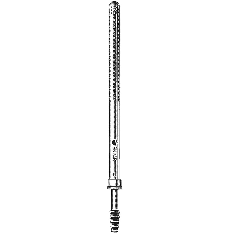 Sklar Poole Suction Tube - 12", Straight - 34-2232 
