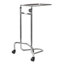 McKesson California-Style Mayo Instrument Stand (Case)