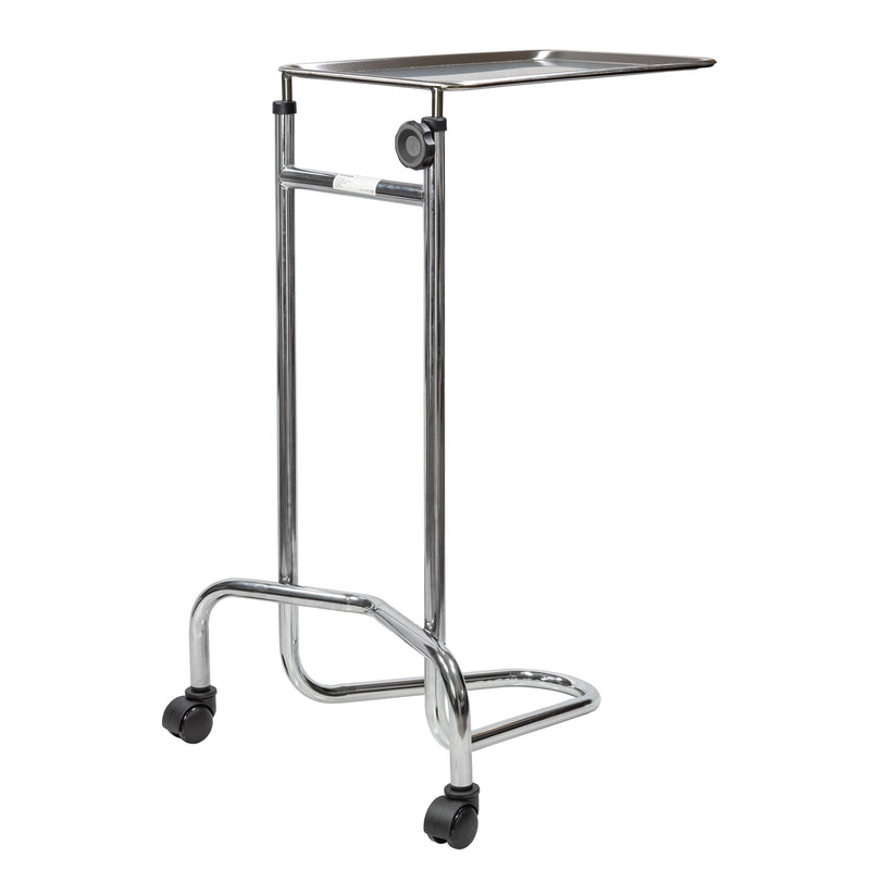 McKesson California-Style Mayo Instrument Stand (Case)