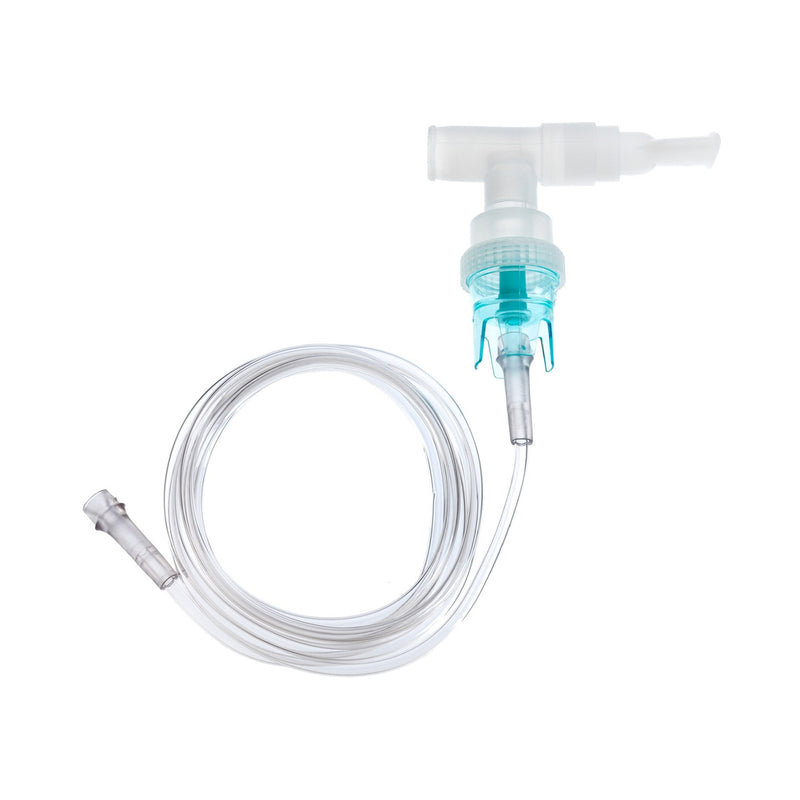 Medline Handheld Nebulizer Kit Up-Draft II Opti-Neb Small Volume Medication Cup Adult / Pediatric Mouthpiece Delivery (HUD1732 / CS) 