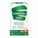 enterade IBS-D Dietary Support Medical Food, Orange, Single Serve Packets (24/CS) 
