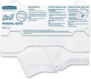 Scott Toilet Seat Cover, 15 x 18 Inch (Case of 3000)