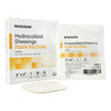 McKesson Hydrocolloid Dressing with Foam Backing, 4 x 4 Inch 