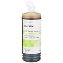 McKesson Brand McKesson Bactericide Antiseptic PVP Scrub Solution, 16 oz. Bottle (12/CS) 