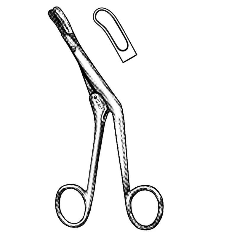 Sklar Septum Forceps - Left - 70-4292