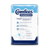 Comfees Youngsters Premium Youth Diapers, Size 8 (20/BG)