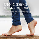 Patch Adhesive Strip, 2 x 3 Inch / 3 x 3 Inch (Case of 30)