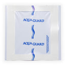 Tidi Products IV Site Barrier Protector AquaGuard Shower Sheet 7 X 7 Inch Square NonSterile (5/PK) 