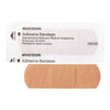 McKesson Tan Adhesive Strip, 1 x 3 Inch (100/BX) 