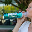 Boost Oxygen for Respiratory Support, Menthol-Eucalyptus Aroma, 10L Canister (Case of 12)